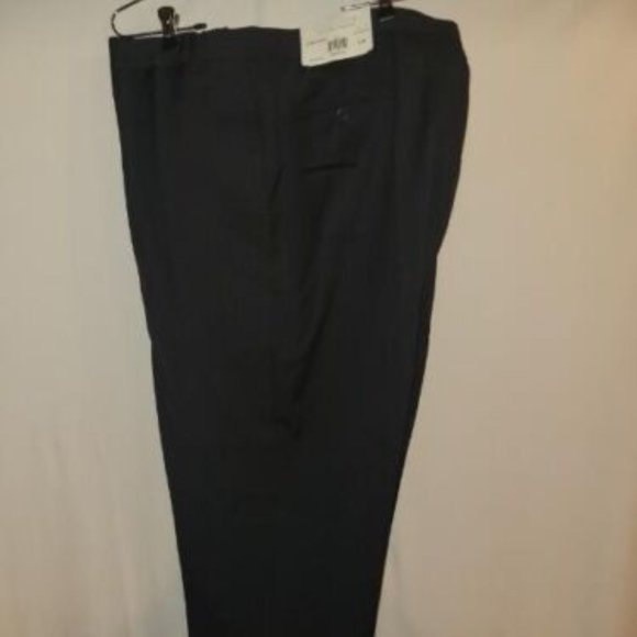 Collection by michael strahan pants size 50W x 32L black pants - Picture 1 of 3